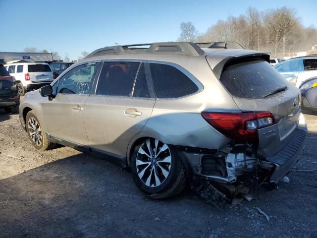 2017 Subaru Outback 2.5I Limited