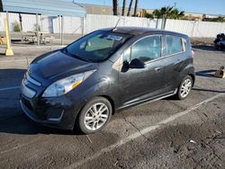 Vehiculos salvage en venta de Copart Van Nuys, CA: 2014 Chevrolet Spark EV 2LT