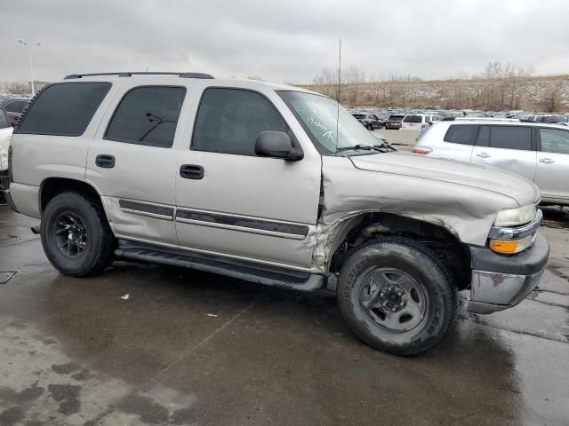 2004 Chevrolet Tahoe K1500