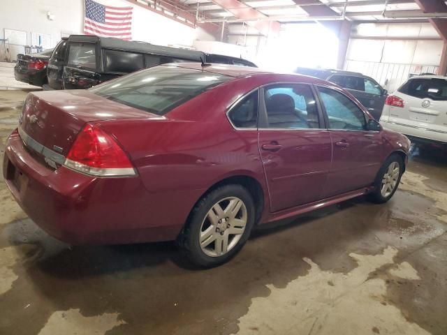 2010 Chevrolet Impala LT