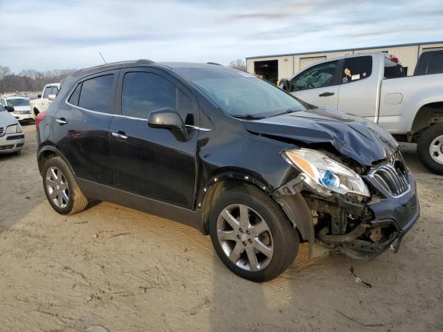 2013 Buick Encore