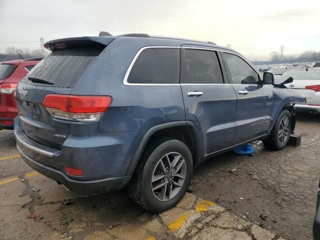 2019 Jeep Grand Cherokee Limited