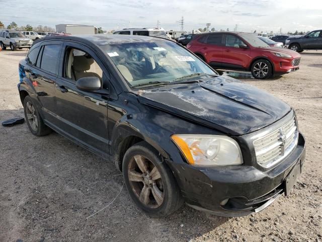 2012 Dodge Caliber SXT