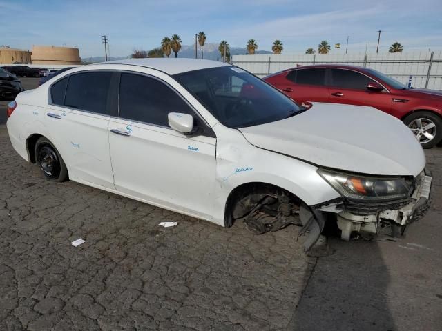 2013 Honda Accord LX