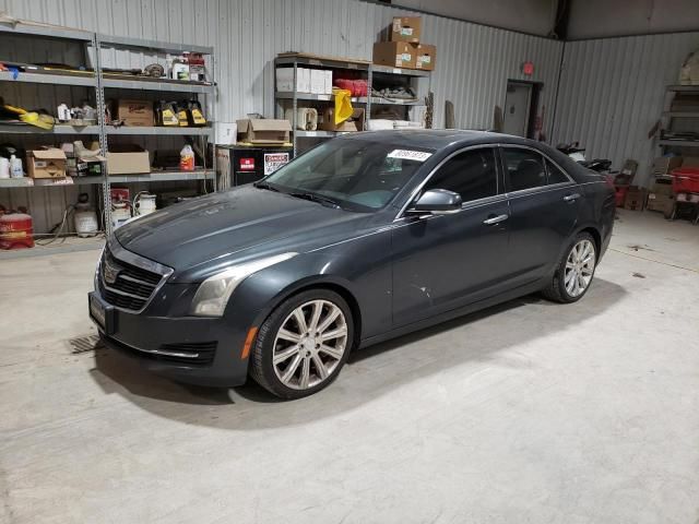 2015 Cadillac ATS Luxury