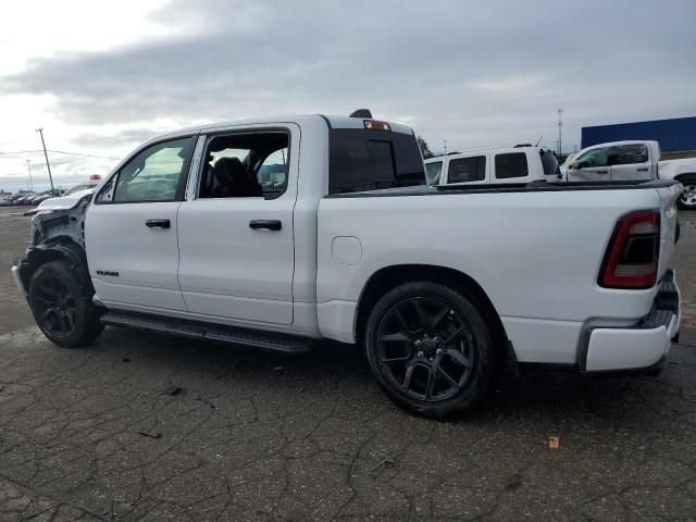 2023 Dodge 1500 Laramie