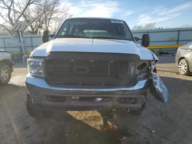 2001 Ford Excursion Limited