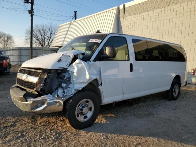 2017 Chevrolet Express G3500 LT