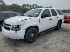 2013 Chevrolet Tahoe Police