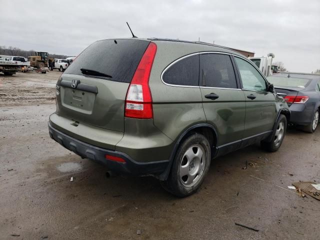 2007 Honda CR-V LX