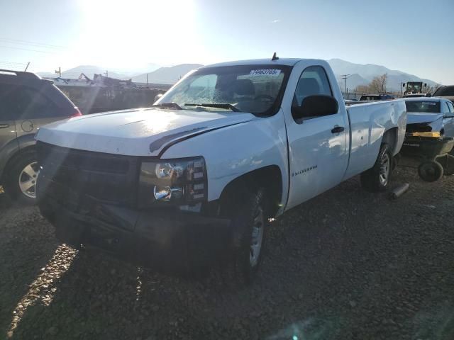 2007 Chevrolet Silverado C1500