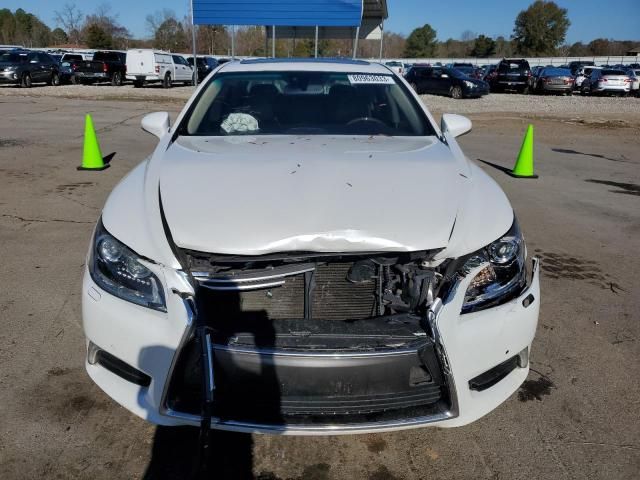 2013 Lexus LS 460