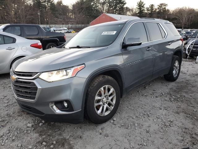 2018 Chevrolet Traverse LT