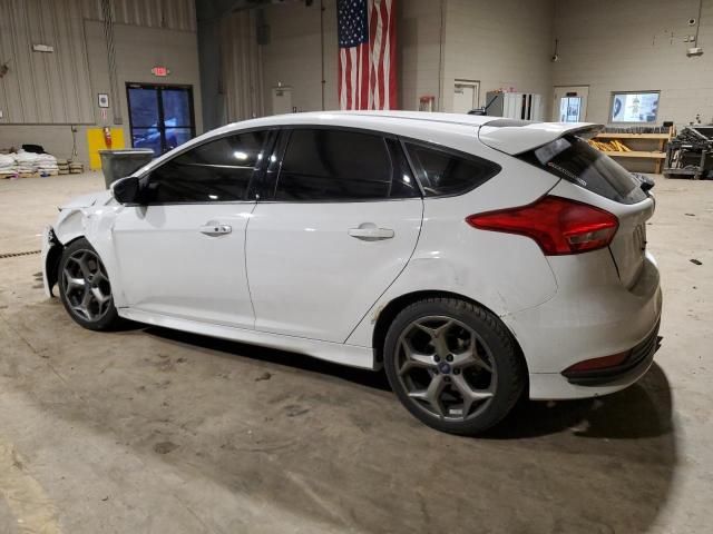 2018 Ford Focus ST