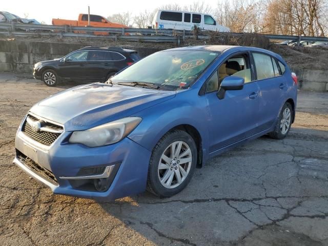 2015 Subaru Impreza Premium