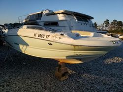 Salvage boats for sale at Dunn, NC auction: 2017 Stingray 192 CC