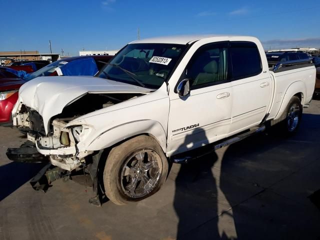 2006 Toyota Tundra Double Cab SR5