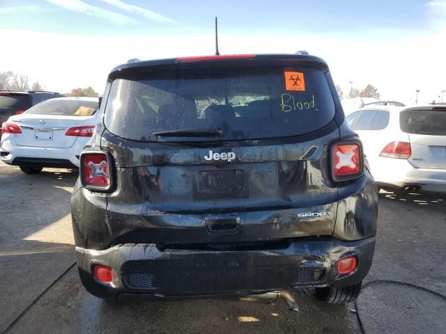 2020 Jeep Renegade Sport