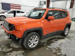 Vehiculos salvage en venta de Copart Avon, MN: 2015 Jeep Renegade Latitude