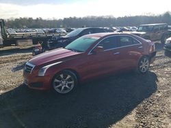 Cadillac Vehiculos salvage en venta: 2014 Cadillac ATS Luxury