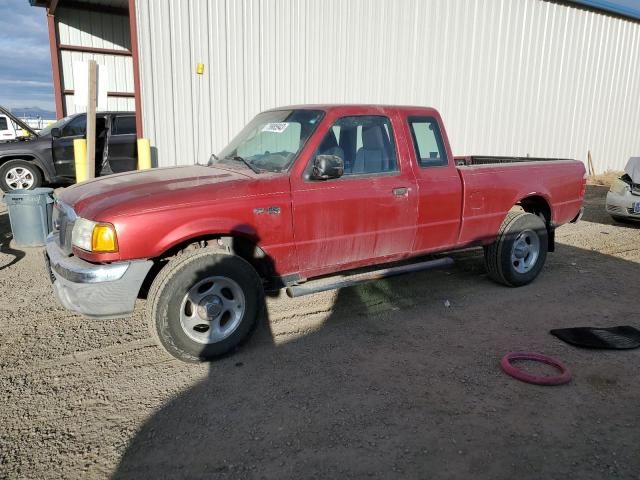 2005 Ford Ranger Super Cab