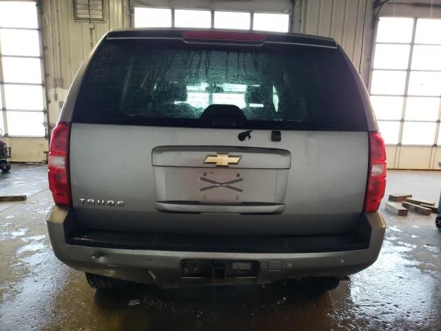 2007 Chevrolet Tahoe K1500