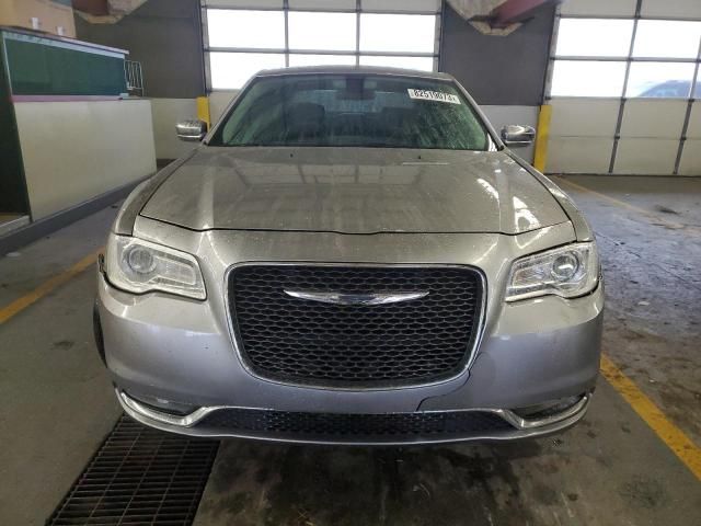 2016 Chrysler 300C