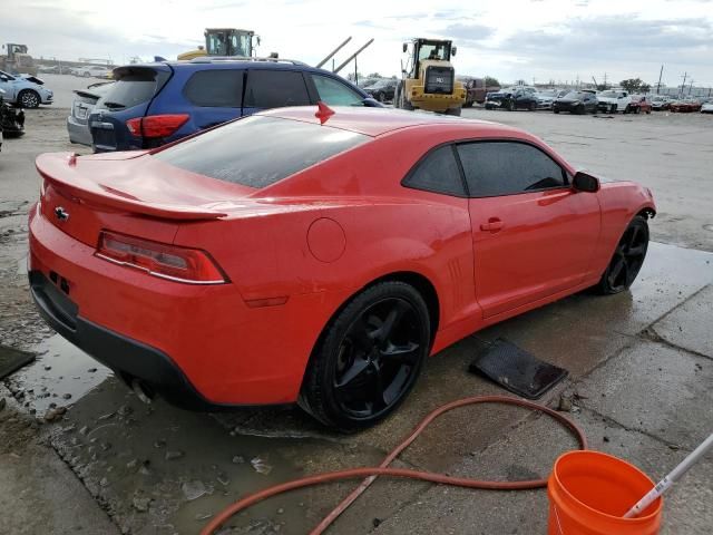 2015 Chevrolet Camaro LT