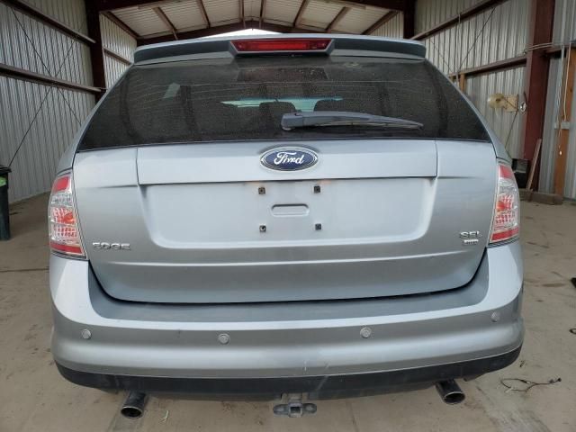 2007 Ford Edge SEL Plus