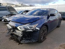 Nissan salvage cars for sale: 2016 Nissan Maxima 3.5S