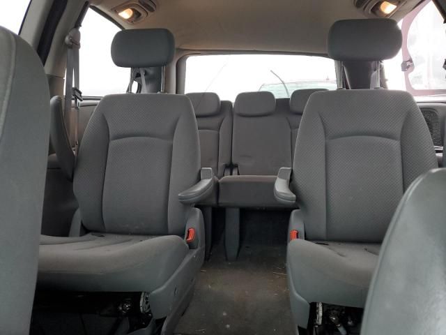 2007 Dodge Grand Caravan SXT