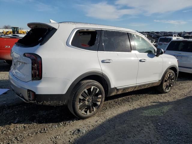 2024 KIA Telluride SX