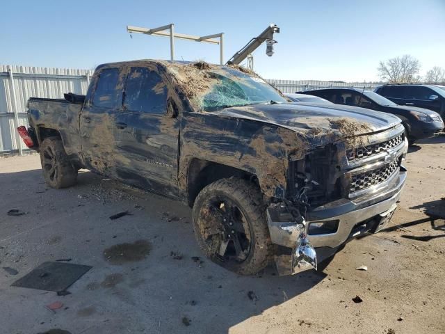 2015 Chevrolet Silverado K1500 LT