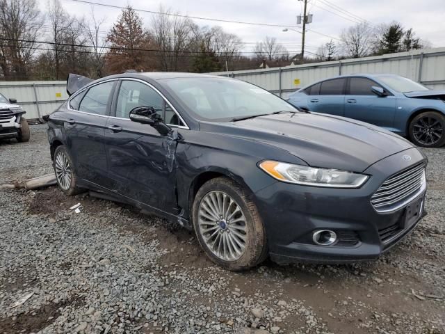 2014 Ford Fusion Titanium