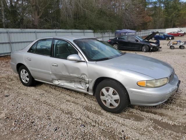 2000 Buick Century Custom