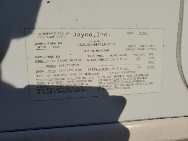 2004 Jayco Eagle