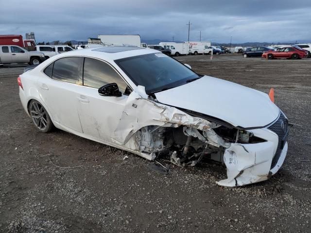 2015 Lexus IS 350