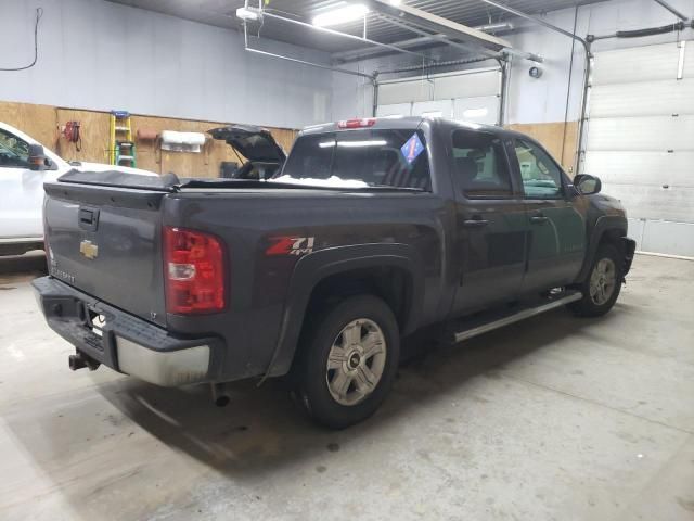 2010 Chevrolet Silverado K1500 LT