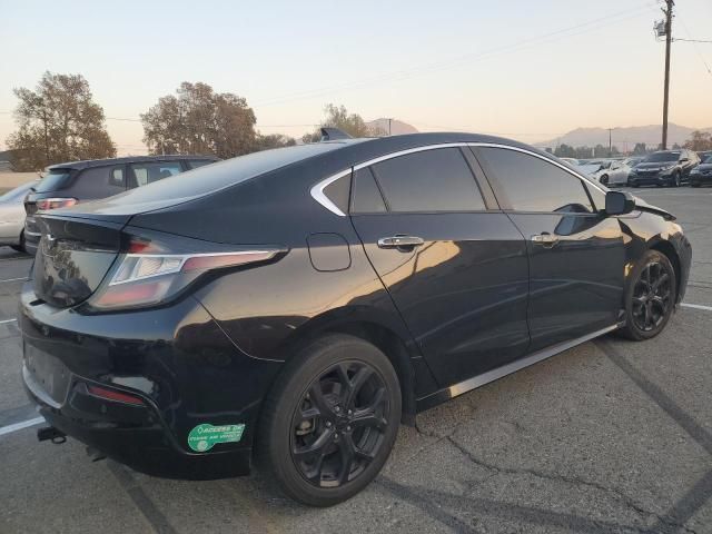 2016 Chevrolet Volt LTZ