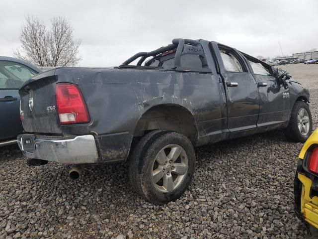 2018 Dodge RAM 1500 SLT