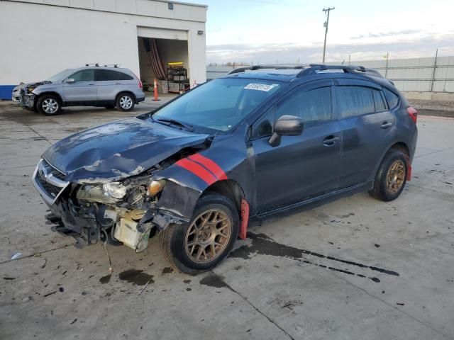 2012 Subaru Impreza Sport Limited