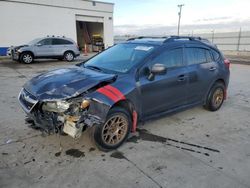 Subaru Impreza salvage cars for sale: 2012 Subaru Impreza Sport Limited