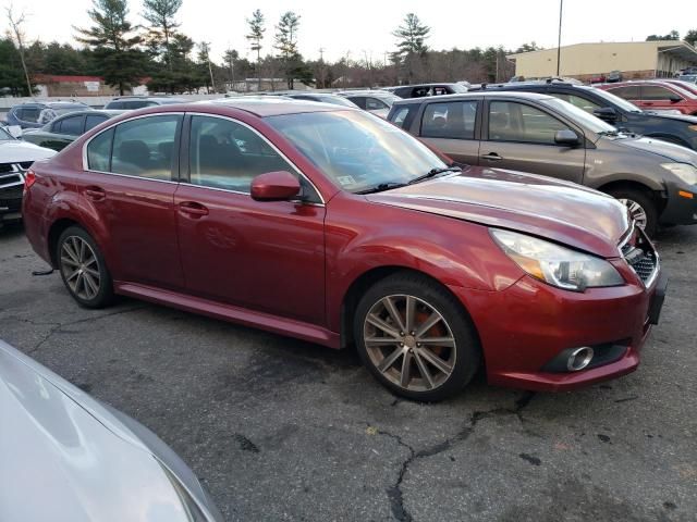 2014 Subaru Legacy 2.5I Sport