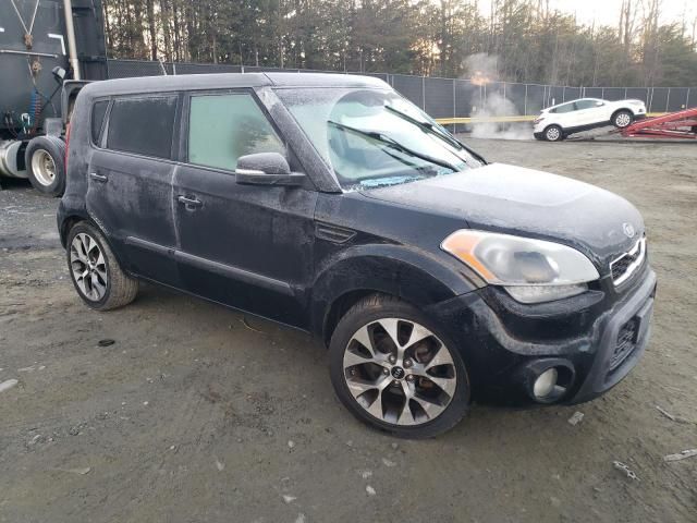 2012 KIA Soul +