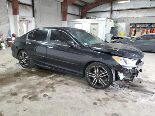 2017 Honda Accord Sport