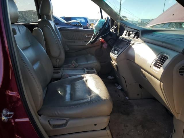 2004 Honda Odyssey EXL