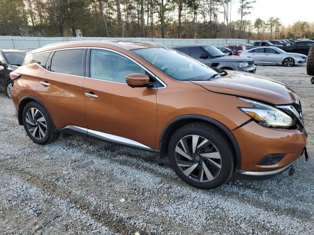 2017 Nissan Murano S