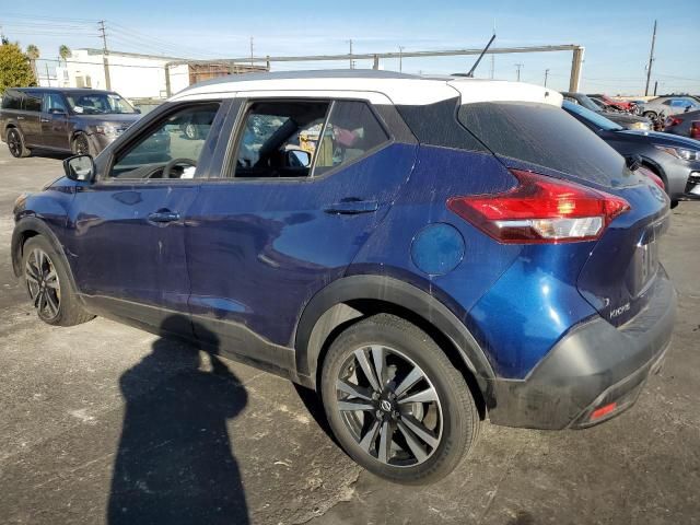 2019 Nissan Kicks S