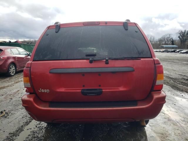 2004 Jeep Grand Cherokee Laredo