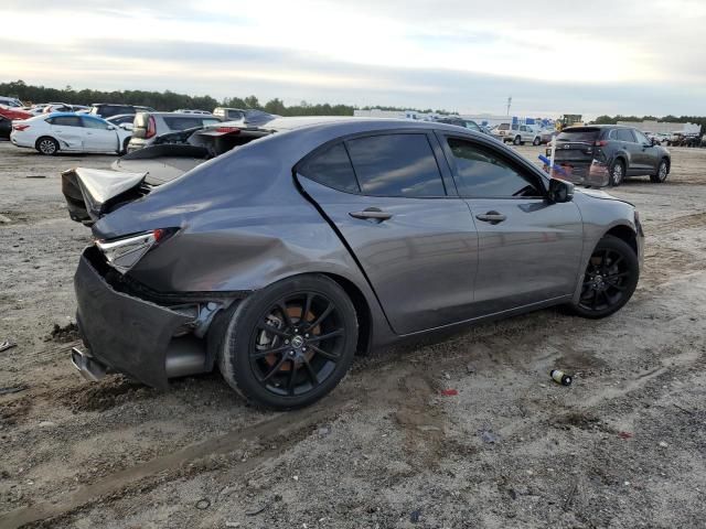 2020 Acura TLX